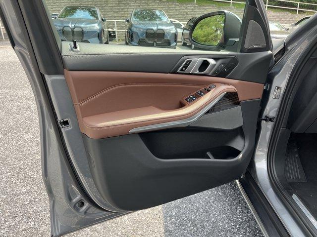 used 2024 BMW X5 car, priced at $69,987