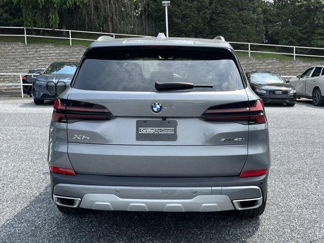 used 2024 BMW X5 car, priced at $69,987