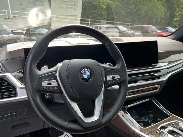 used 2024 BMW X5 car, priced at $69,987
