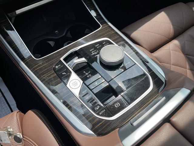 used 2024 BMW X5 car, priced at $69,987