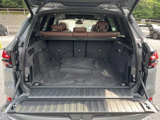 used 2024 BMW X5 car, priced at $69,987