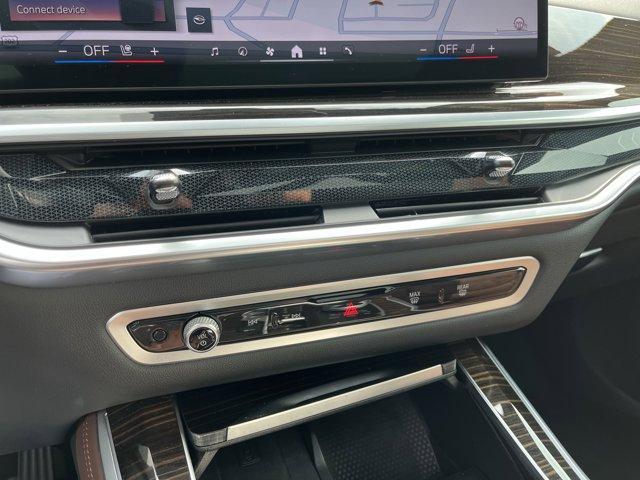 used 2024 BMW X5 car, priced at $69,987