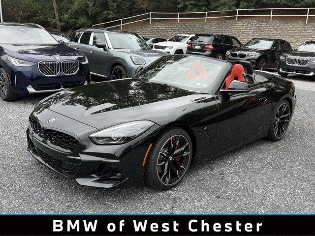 new 2026 BMW Z4 car
