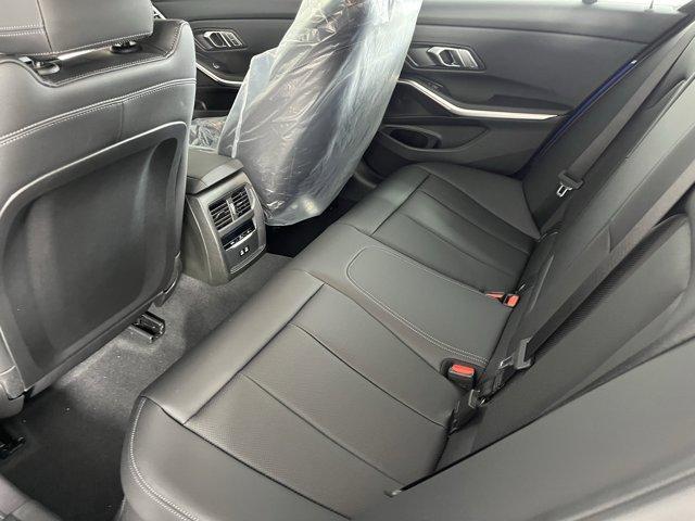 new 2025 BMW 330 car