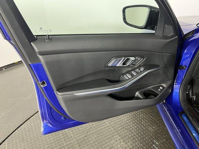 new 2025 BMW 330 car