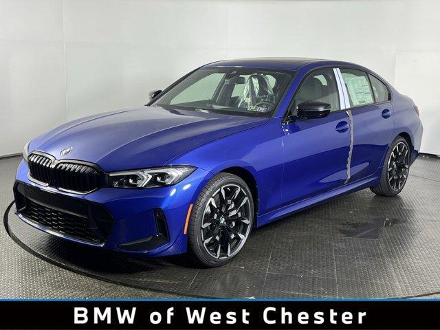 new 2025 BMW 330 car