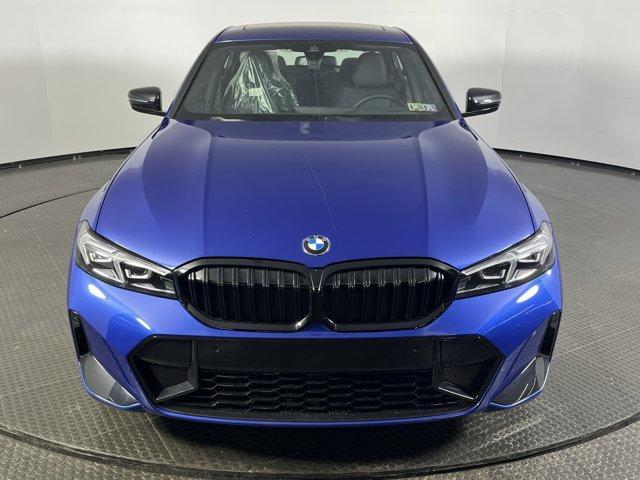 new 2025 BMW 330 car