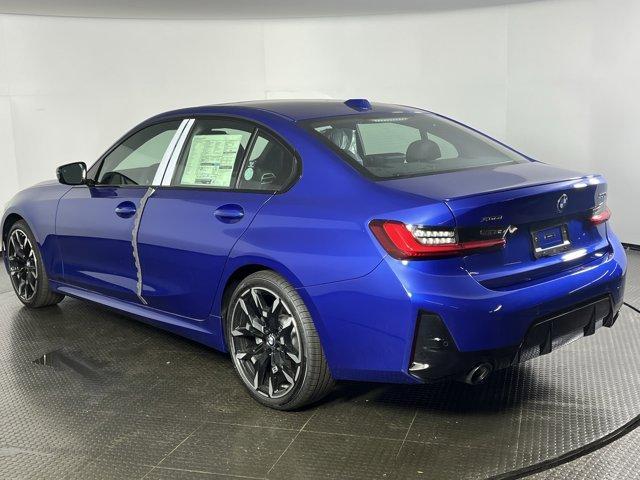 new 2025 BMW 330 car