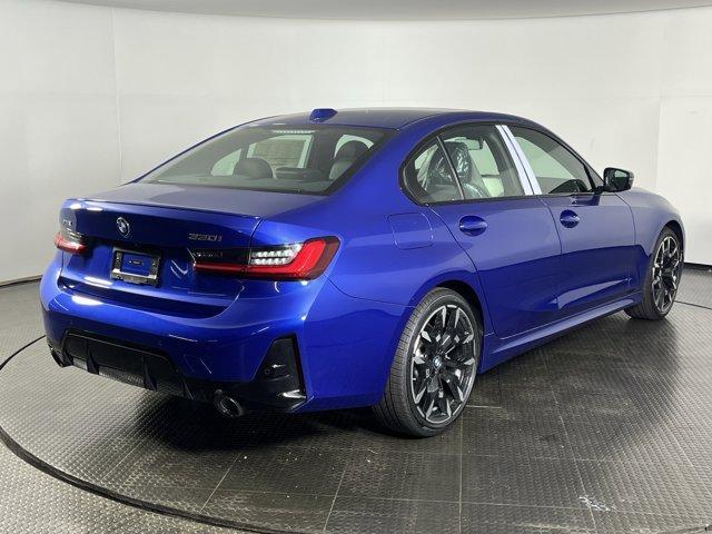 new 2025 BMW 330 car