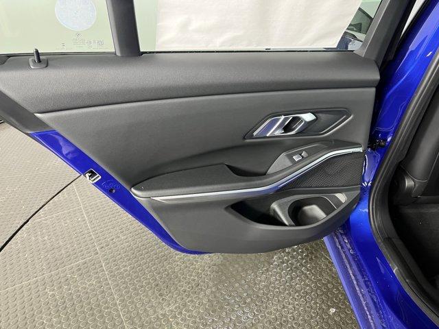 new 2025 BMW 330 car