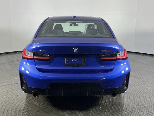 new 2025 BMW 330 car