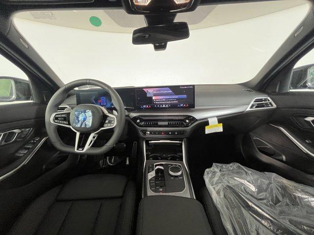 new 2025 BMW 330 car