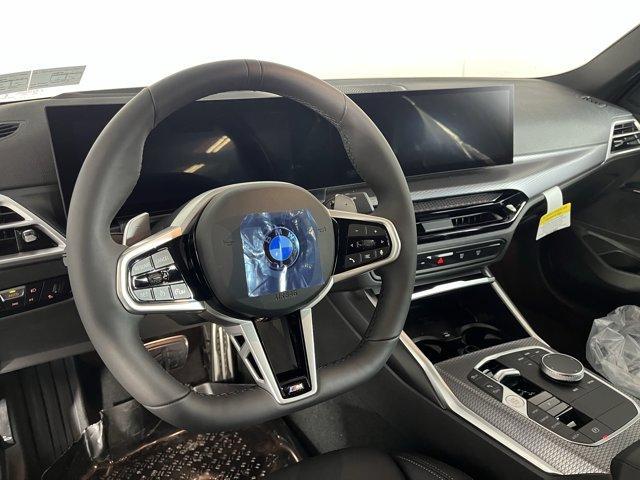 new 2025 BMW 330 car