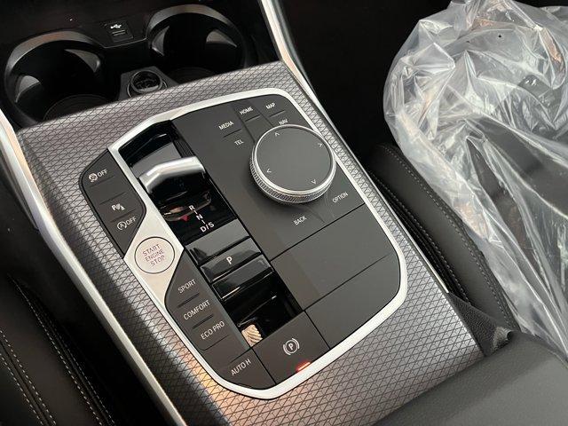 new 2025 BMW 330 car