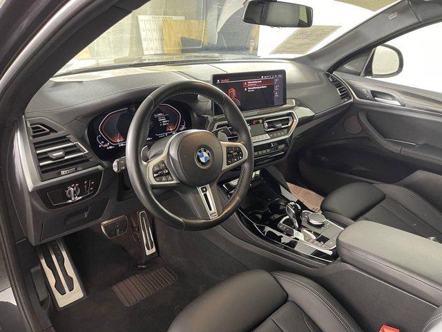 used 2022 BMW X4 car, priced at $51,000