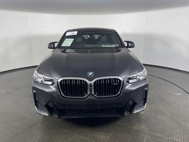 used 2022 BMW X4 car, priced at $51,000