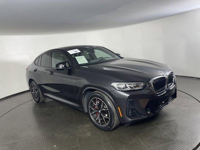 used 2022 BMW X4 car, priced at $51,000