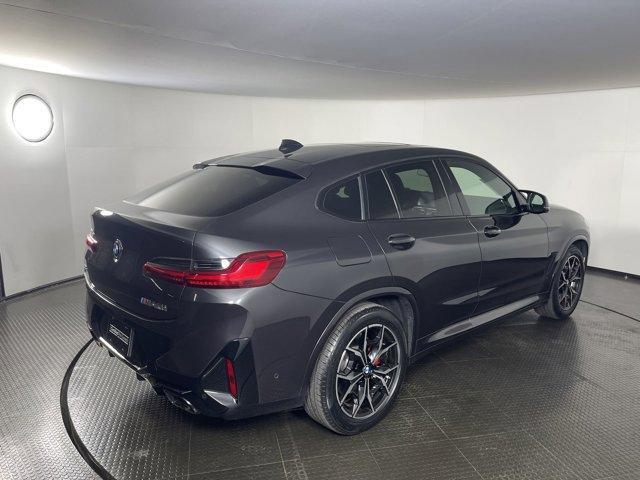 used 2022 BMW X4 car, priced at $51,000