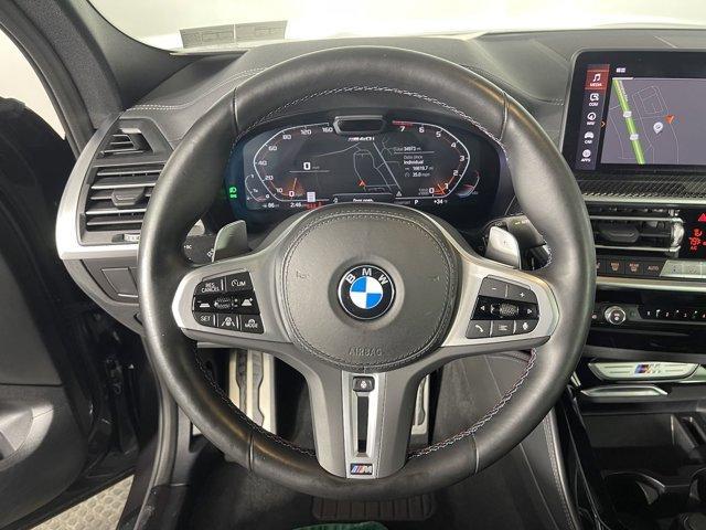 used 2022 BMW X4 car, priced at $51,000