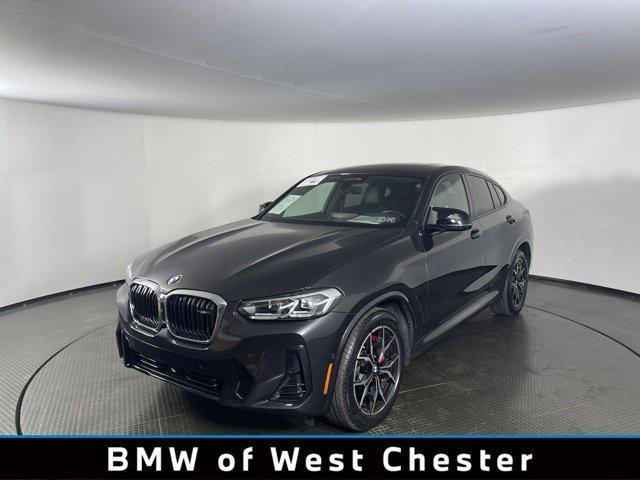 used 2022 BMW X4 car, priced at $51,000