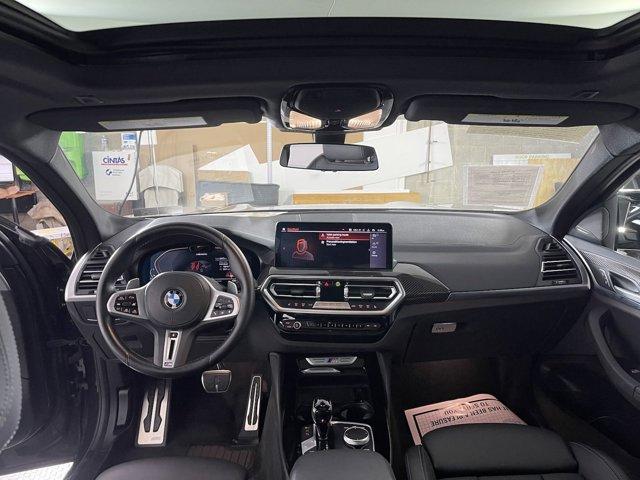 used 2022 BMW X4 car, priced at $51,000