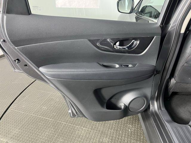 used 2017 Nissan Rogue car, priced at $13,850