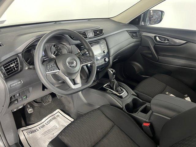 used 2017 Nissan Rogue car, priced at $13,850