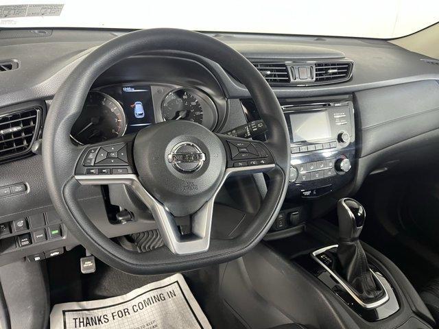 used 2017 Nissan Rogue car, priced at $13,850