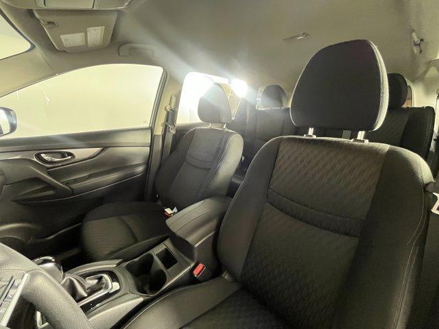 used 2017 Nissan Rogue car, priced at $13,850