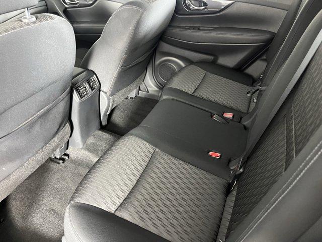 used 2017 Nissan Rogue car, priced at $13,850