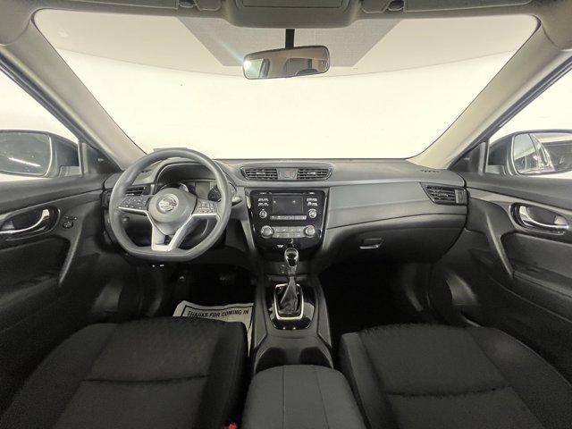 used 2017 Nissan Rogue car, priced at $13,850