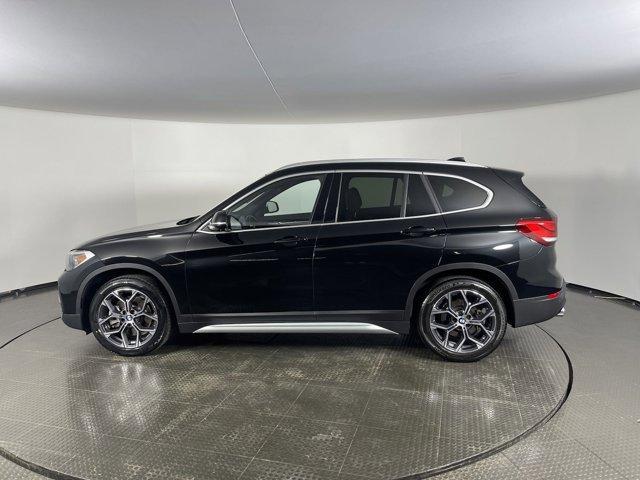 used 2021 BMW X1 car, priced at $32,850