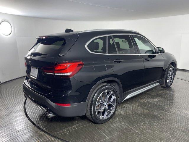 used 2021 BMW X1 car, priced at $32,850
