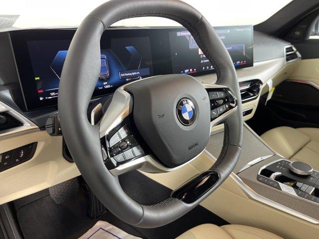 used 2025 BMW 330 car, priced at $44,925
