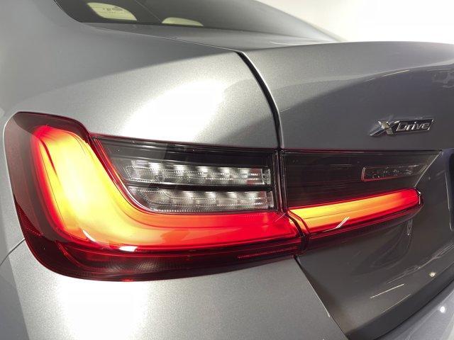 used 2025 BMW 330 car, priced at $44,925