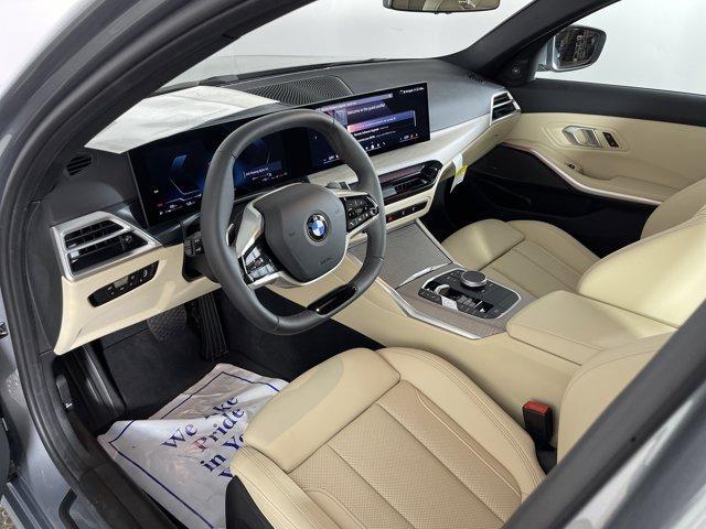 used 2025 BMW 330 car, priced at $44,925