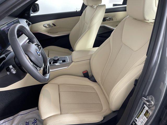 used 2025 BMW 330 car, priced at $44,925