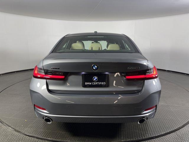 used 2025 BMW 330 car, priced at $44,925