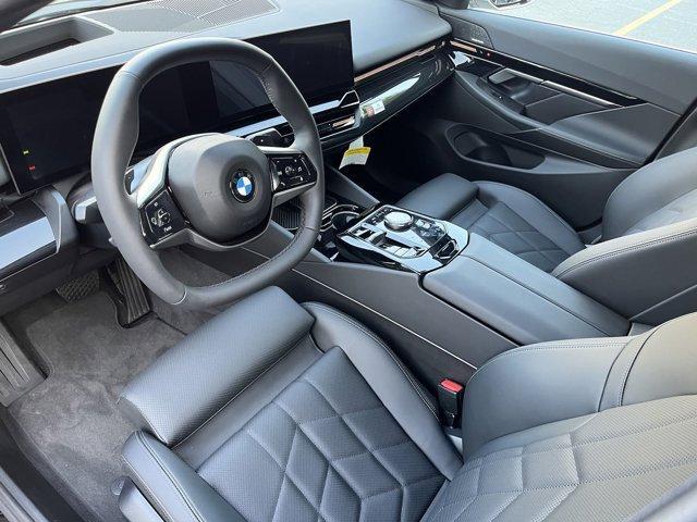 used 2024 BMW 530 car, priced at $59,090