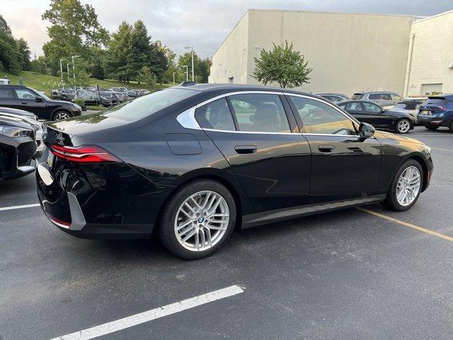 used 2024 BMW 530 car, priced at $59,090