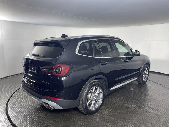 used 2024 BMW X3 car, priced at $46,196