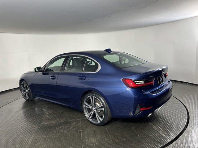 used 2021 BMW 330 car, priced at $29,699