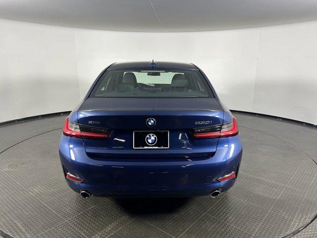 used 2021 BMW 330 car, priced at $29,699