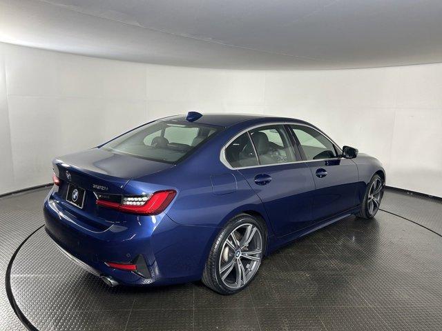 used 2021 BMW 330 car, priced at $29,699