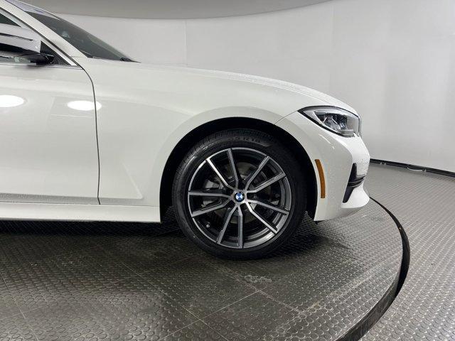 used 2022 BMW 330 car, priced at $35,999