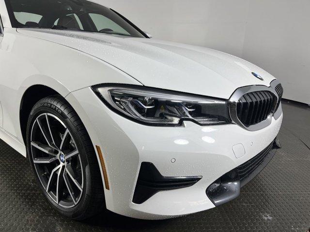 used 2022 BMW 330 car, priced at $35,999