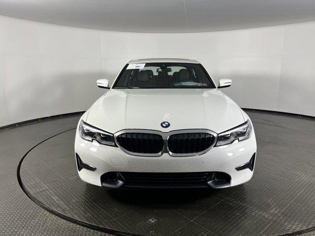 used 2022 BMW 330 car, priced at $35,999