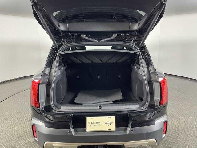 used 2025 MINI Countryman car, priced at $38,850