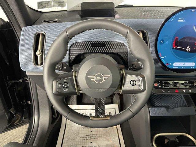 used 2025 MINI Countryman car, priced at $38,850