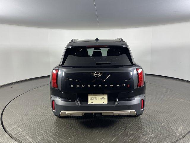 used 2025 MINI Countryman car, priced at $41,850